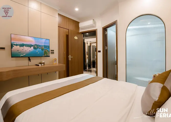 Sun 7 Bedroom & Pool * Hạ Long