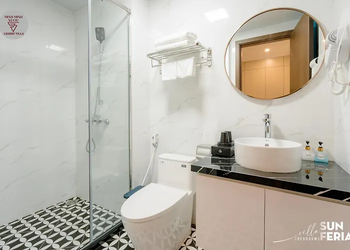 Villa Sun 7 Bedroom & Pool Hạ Long