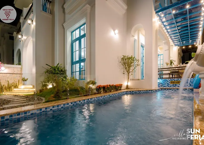 Sun 7 Bedroom & Pool * Hạ Long