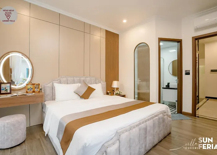 Villa Sun 7 Bedroom & Pool Hạ Long