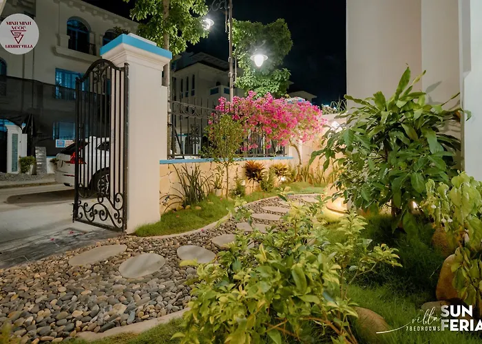 Sun 7 Bedroom & Pool * Hạ Long